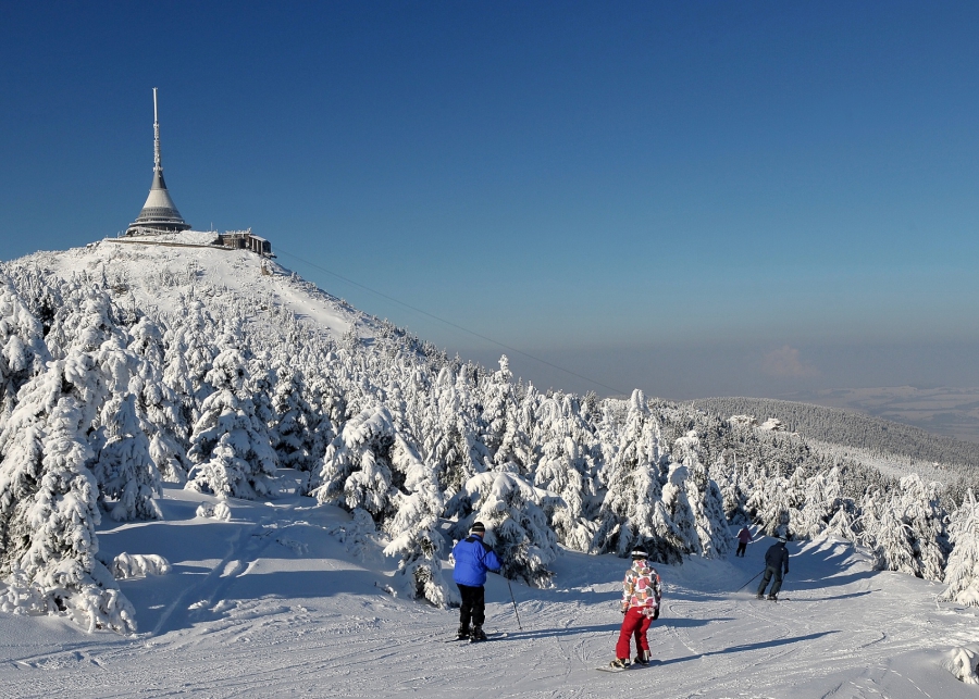 Wintersport Ještěd – Liberec